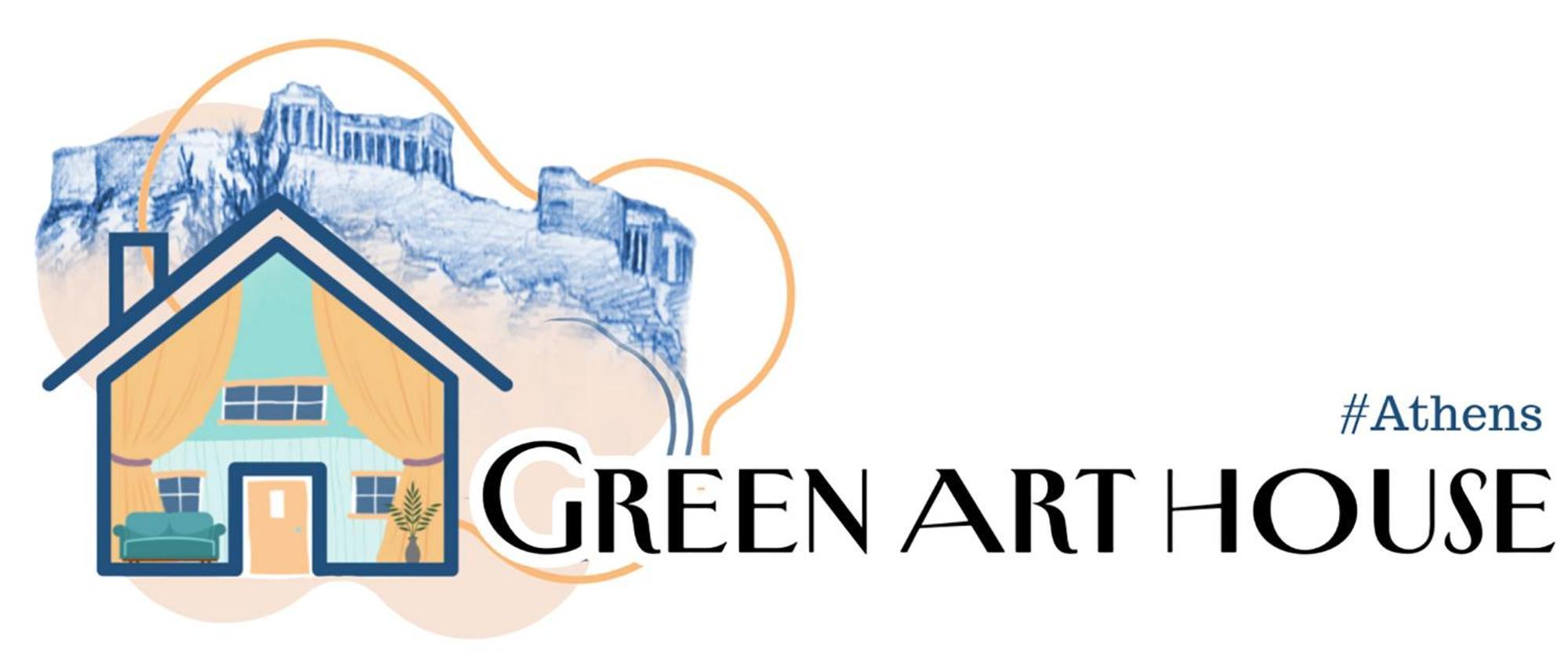 Green Art House Αθήνα Εξωτερικό φωτογραφία