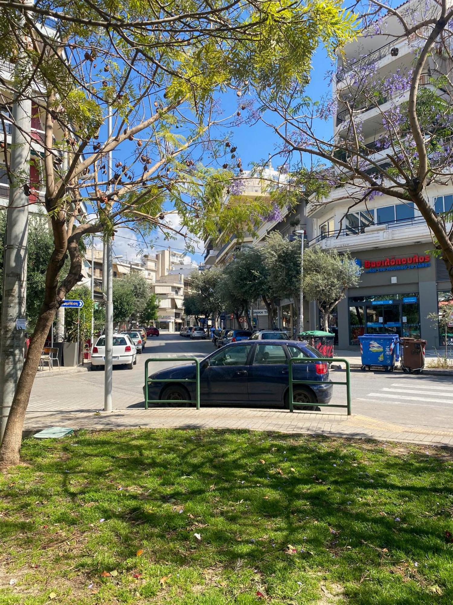 Green Art House Αθήνα Εξωτερικό φωτογραφία